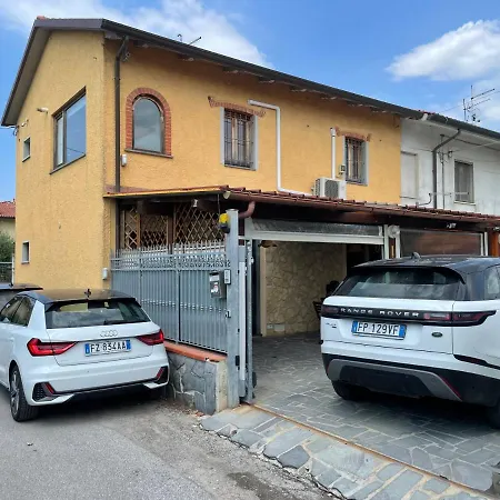 Ca Del Gio Tatil Evi Massa (Tuscany)