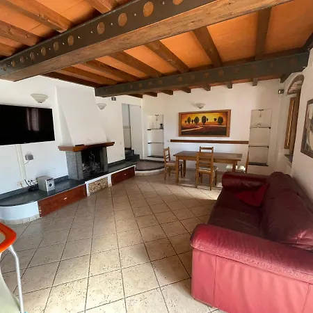 Tatil Evi Ca Del Gio Massa (Tuscany)