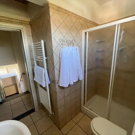 Tatil Evi Ca Del Gio Massa (Tuscany)