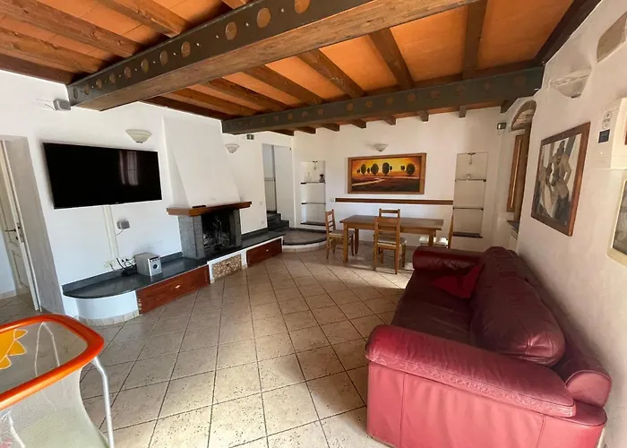 Nyaraló Ca Del Gio Massa